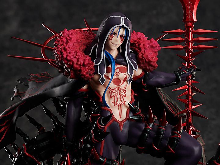 Fate/Grand Order Berserker (Cu Chulainn) 1/7 Scale Figure - Image 6
