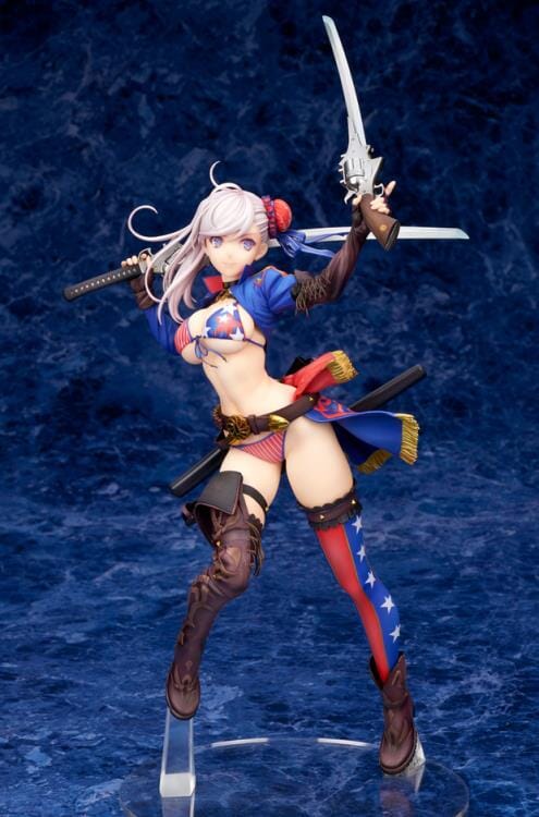 Fate/Grand Order Berserker Miyamoto Musashi 1/7 Scale Figure - Image 3