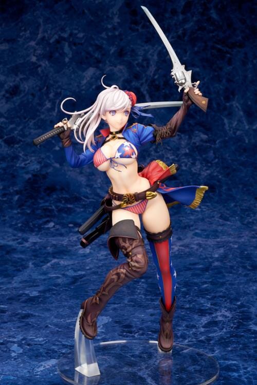 Fate/Grand Order Berserker Miyamoto Musashi 1/7 Scale Figure - Image 4