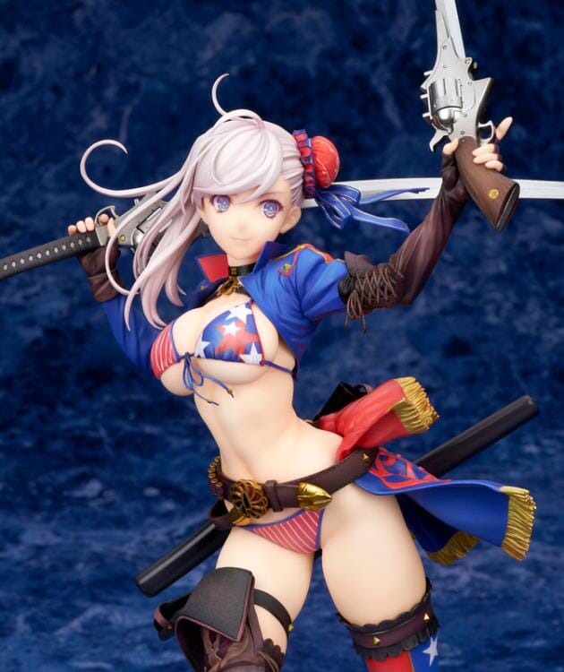 Fate/Grand Order Berserker Miyamoto Musashi 1/7 Scale Figure - Image 7