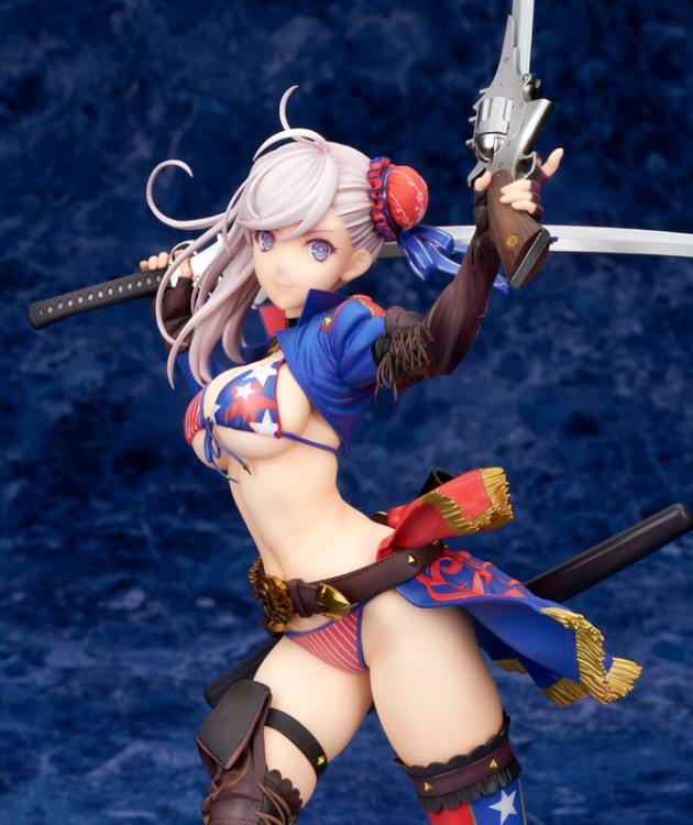 Fate/Grand Order Berserker Miyamoto Musashi 1/7 Scale Figure - Image 8