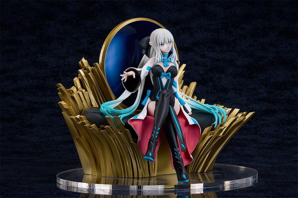 Fate/Grand Order Berserker/Morgan Figure - Image 4