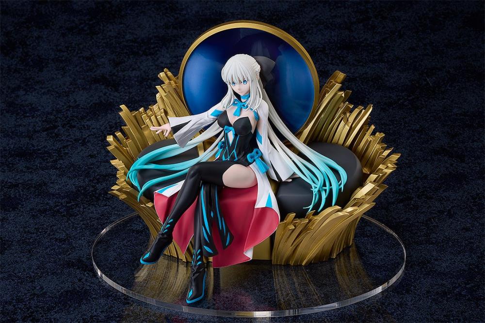 Fate/Grand Order Berserker/Morgan Figure - Image 5