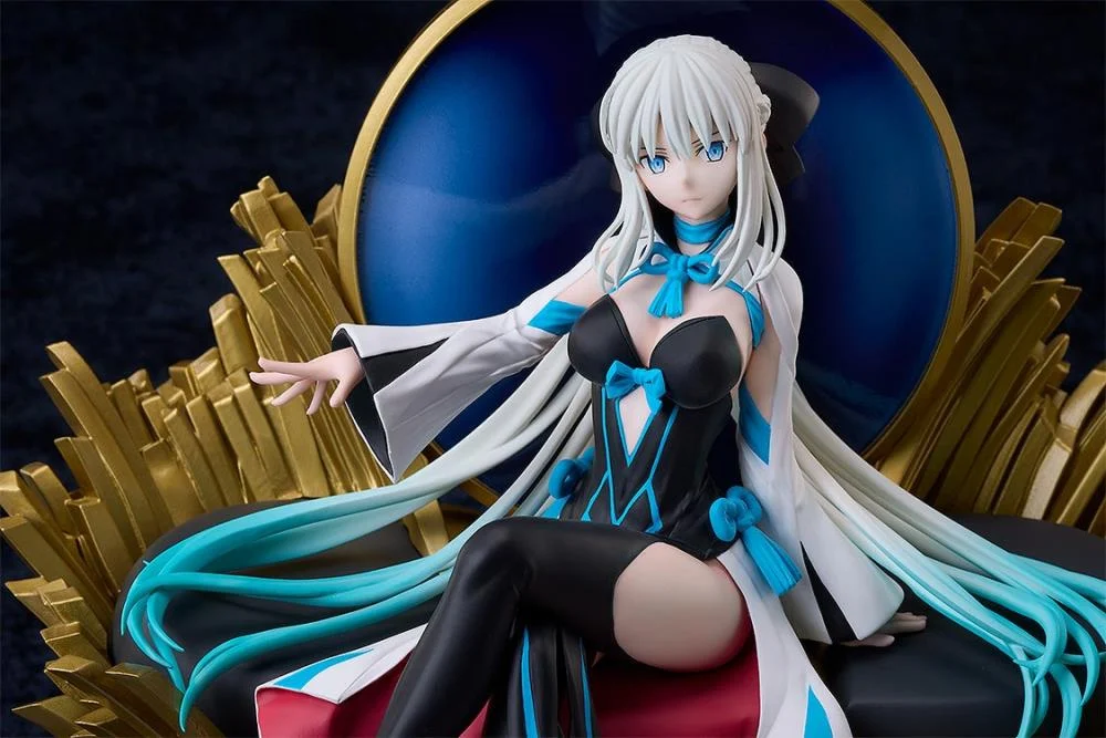 Fate/Grand Order Berserker/Morgan Figure - Image 7