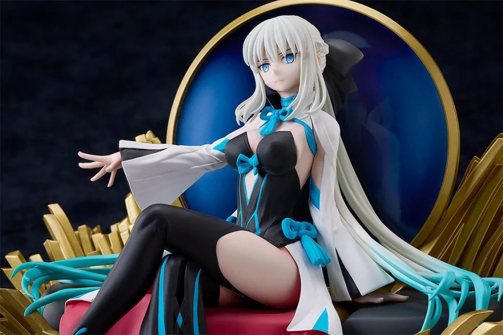 Fate/Grand Order Berserker/Morgan Figure - Image 8