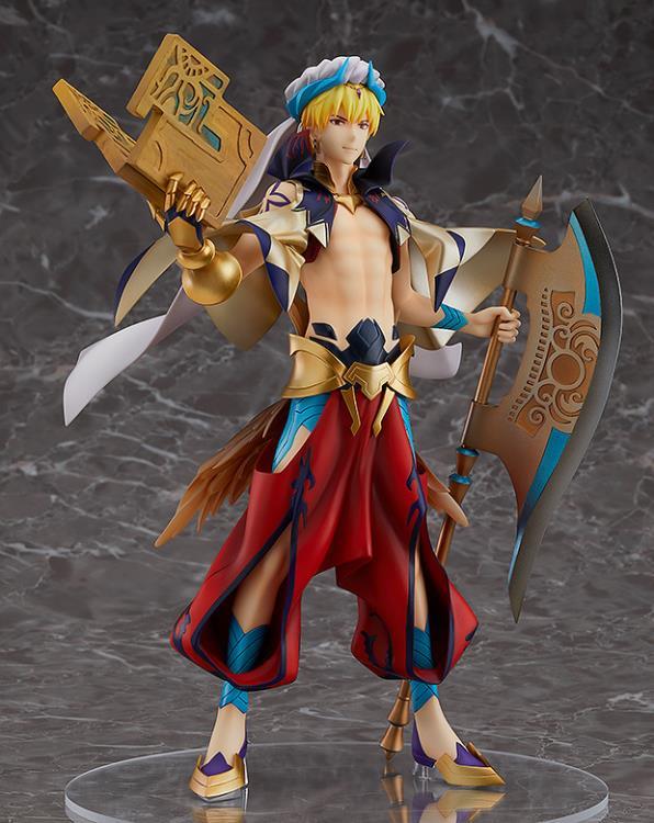 Fate/Grand Order Caster (Gilgamesh) 1/8 Scale Figure - Image 2