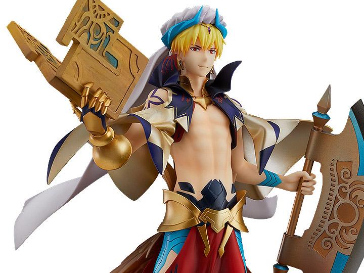 Fate/Grand Order Caster (Gilgamesh) 1/8 Scale Figure - Image 4