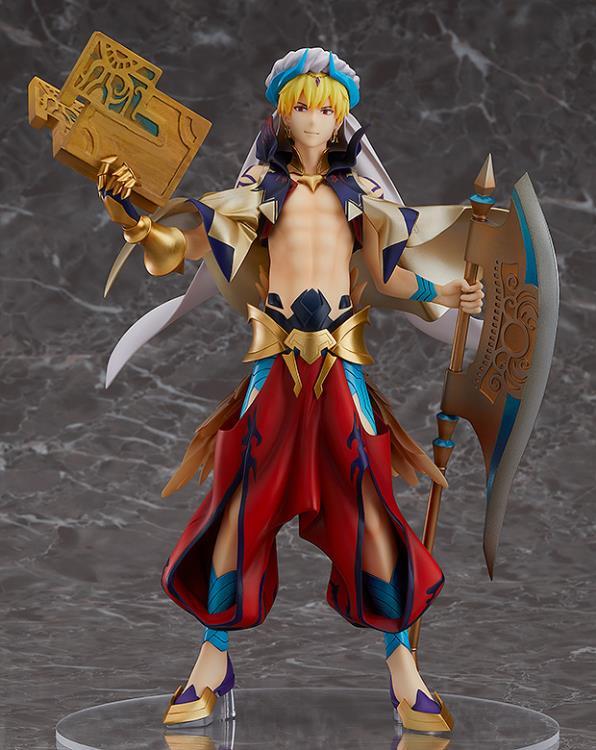 Fate/Grand Order Caster (Gilgamesh) 1/8 Scale Figure - Image 5
