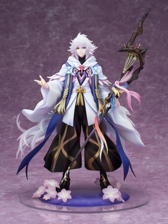Fate/Grand Order Caster (Merlin) 1/8 Scale Figure - Image 10