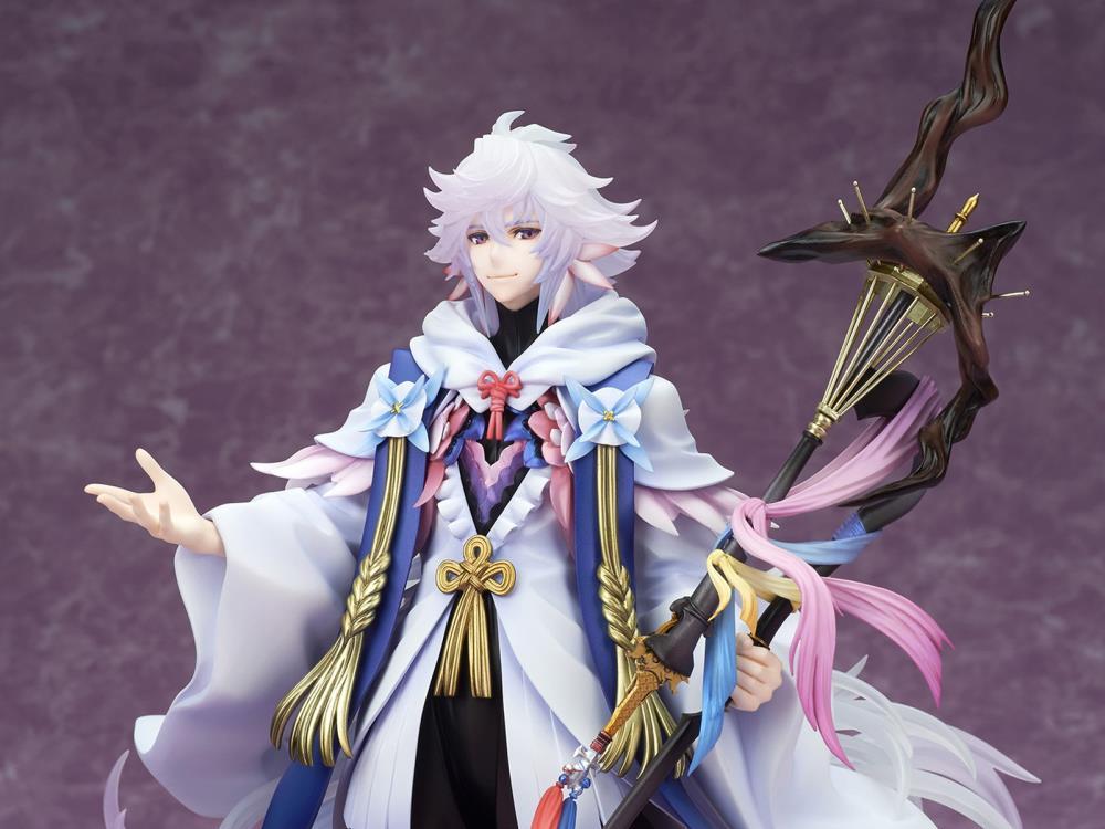 Fate/Grand Order Caster (Merlin) 1/8 Scale Figure - Image 11