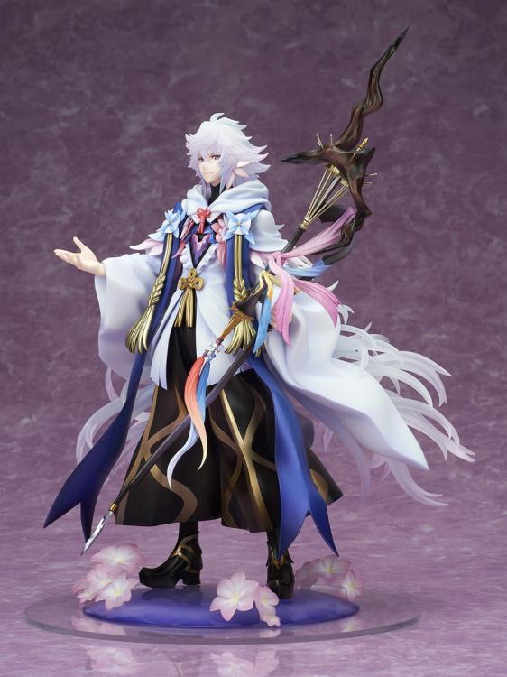 Fate/Grand Order Caster (Merlin) 1/8 Scale Figure - Image 12