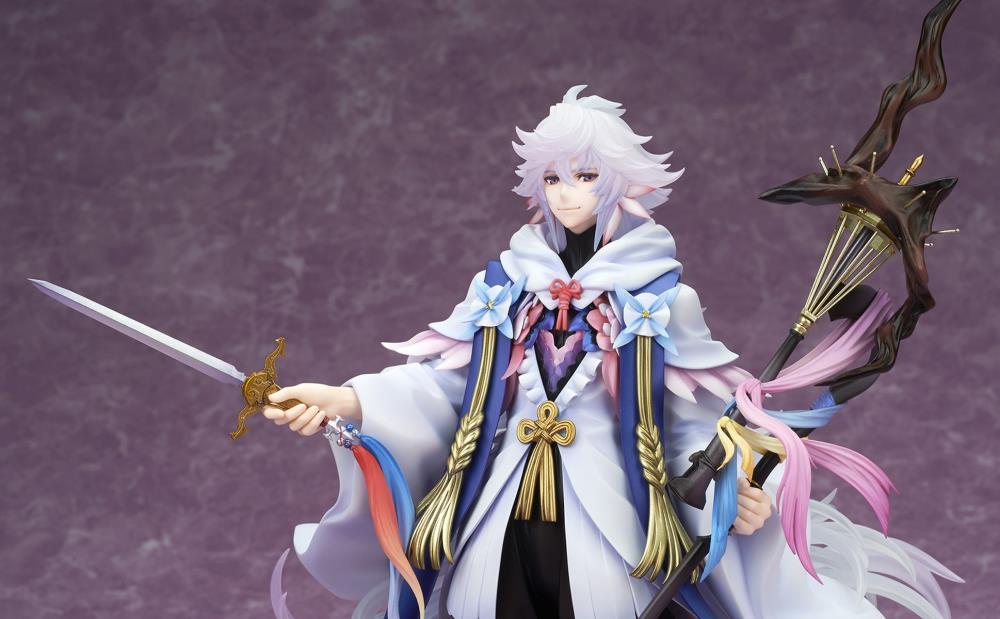 Fate/Grand Order Caster (Merlin) 1/8 Scale Figure - Image 3