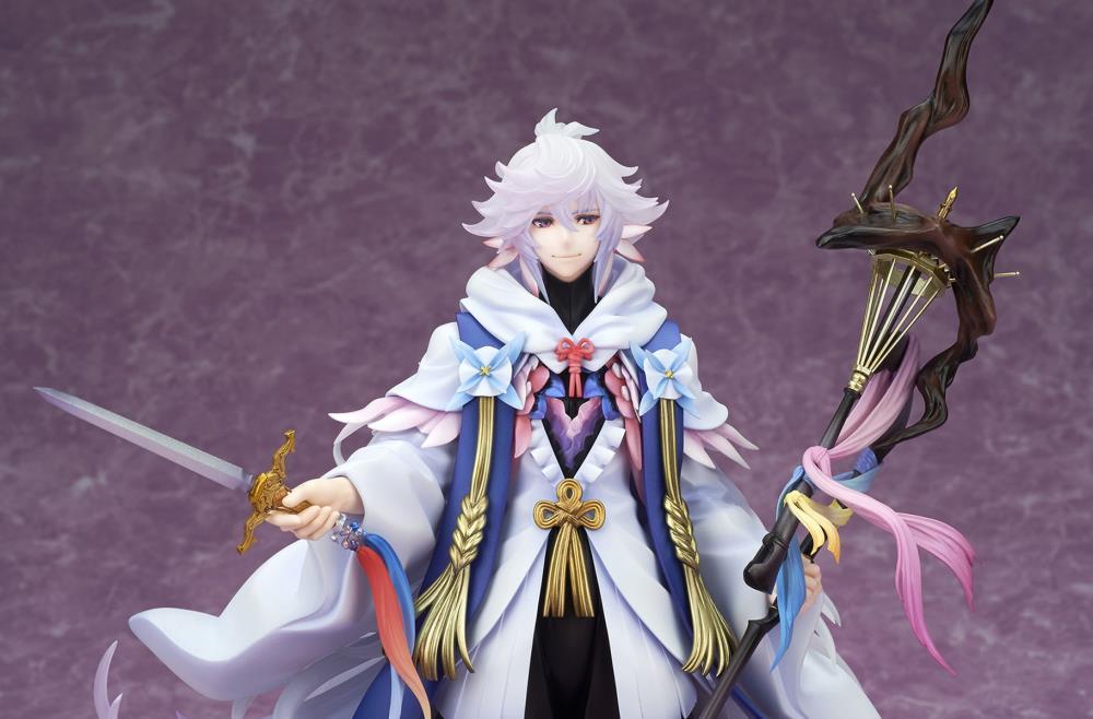 Fate/Grand Order Caster (Merlin) 1/8 Scale Figure - Image 4