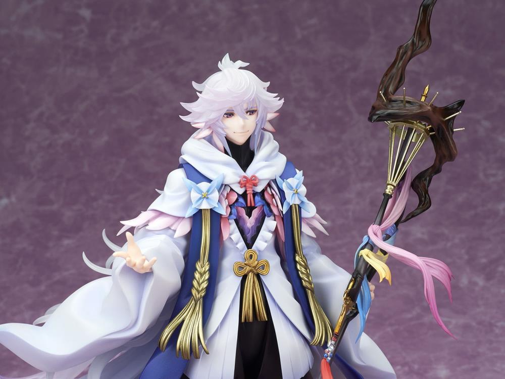 Fate/Grand Order Caster (Merlin) 1/8 Scale Figure - Image 7
