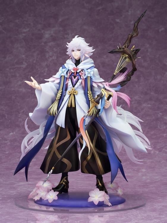 Fate/Grand Order Caster (Merlin) 1/8 Scale Figure - Image 9