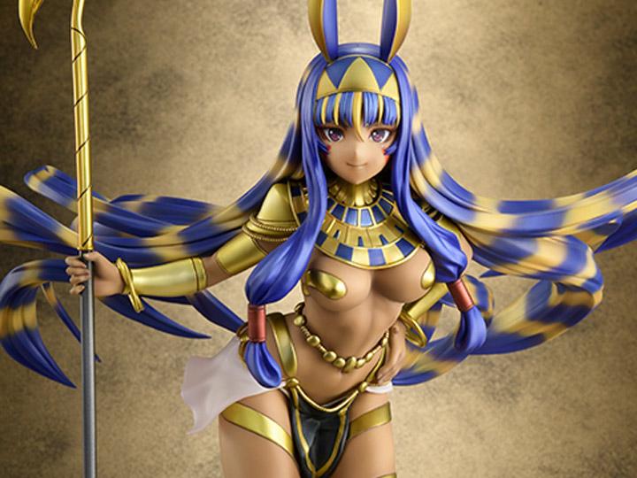 Fate/Grand Order Caster (Nitocris) 1/7 Scale Figure