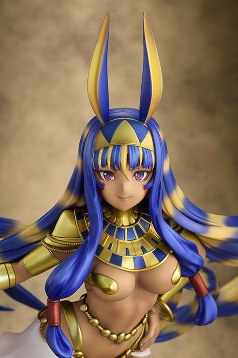 Fate/Grand Order Caster (Nitocris) 1/7 Scale Figure - Image 2