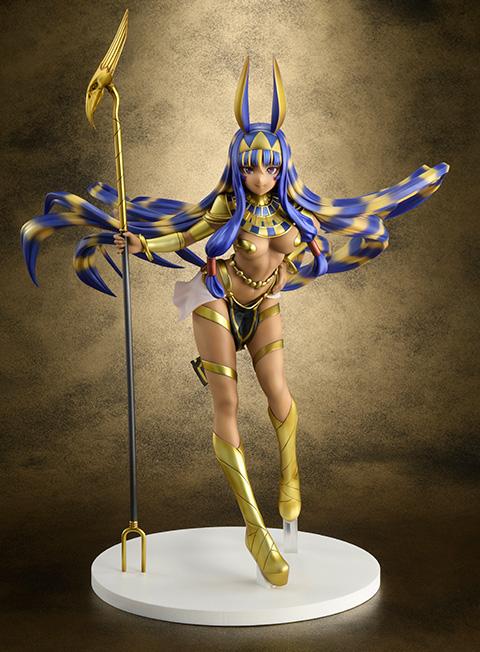 Fate/Grand Order Caster (Nitocris) 1/7 Scale Figure - Image 4
