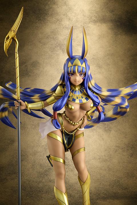 Fate/Grand Order Caster (Nitocris) 1/7 Scale Figure - Image 8