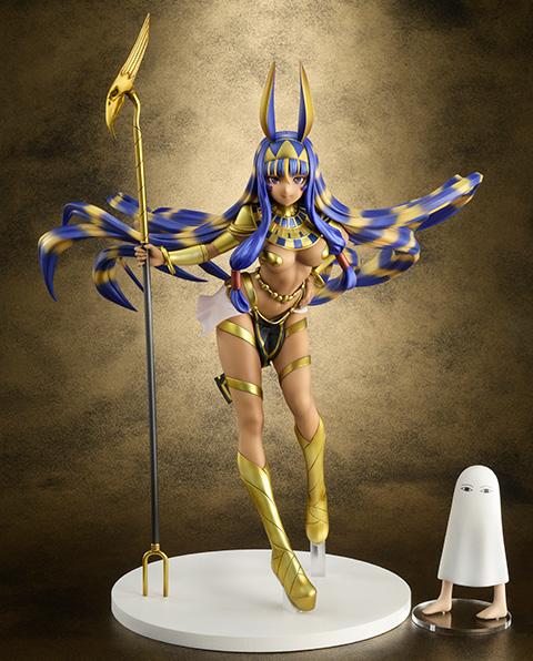 Fate/Grand Order Caster (Nitocris) 1/7 Scale Limited Edition Figure - Image 3