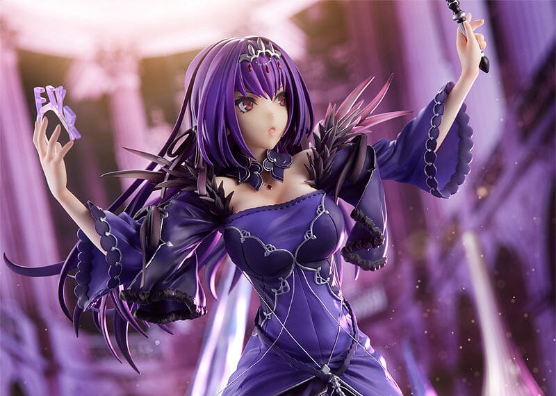 Fate/Grand Order Caster (Scathach-Skadi) 1/7 Scale Figure - Image 10
