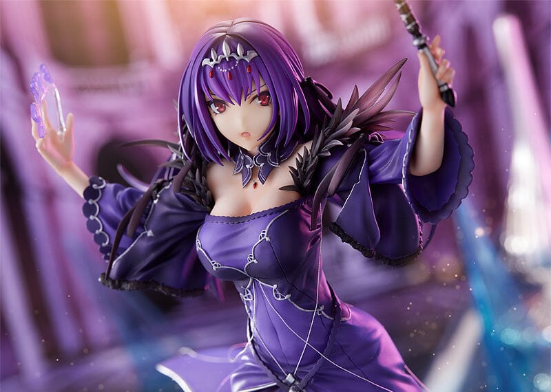 Fate/Grand Order Caster (Scathach-Skadi) 1/7 Scale Figure - Image 11