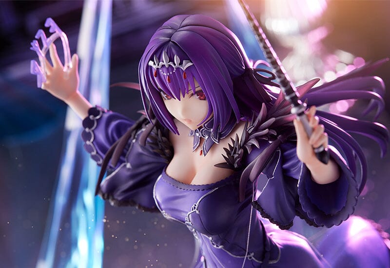 Fate/Grand Order Caster (Scathach-Skadi) 1/7 Scale Figure - Image 12