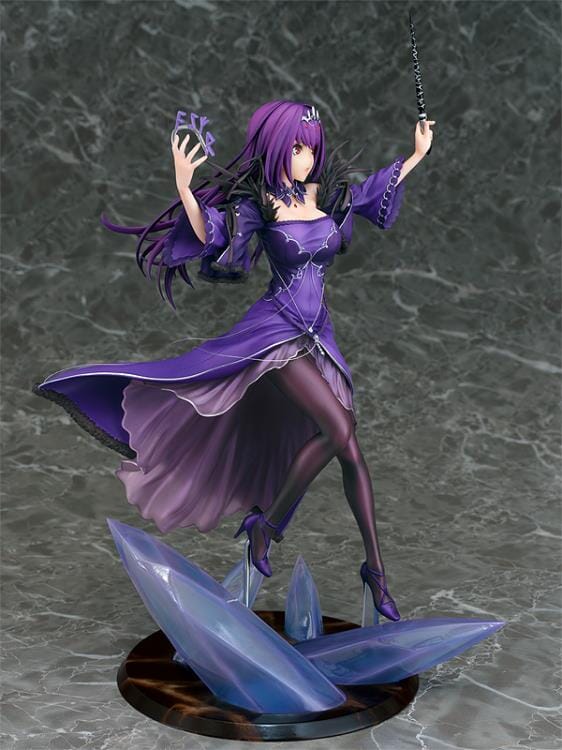 Fate/Grand Order Caster (Scathach-Skadi) 1/7 Scale Figure - Image 2