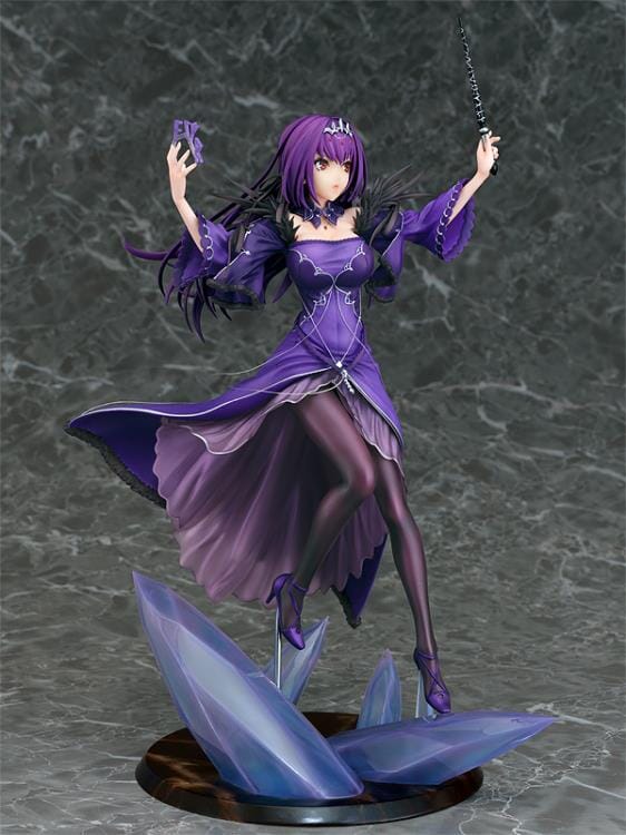 Fate/Grand Order Caster (Scathach-Skadi) 1/7 Scale Figure - Image 3