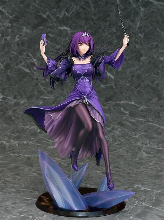Fate/Grand Order Caster (Scathach-Skadi) 1/7 Scale Figure - Image 4