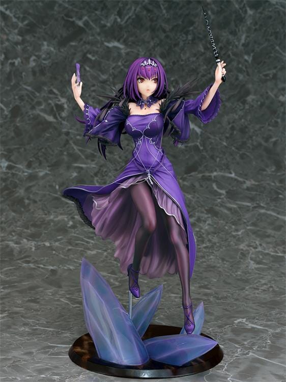 Fate/Grand Order Caster (Scathach-Skadi) 1/7 Scale Figure - Image 5