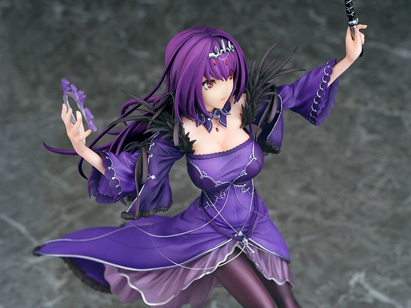 Fate/Grand Order Caster (Scathach-Skadi) 1/7 Scale Figure - Image 6