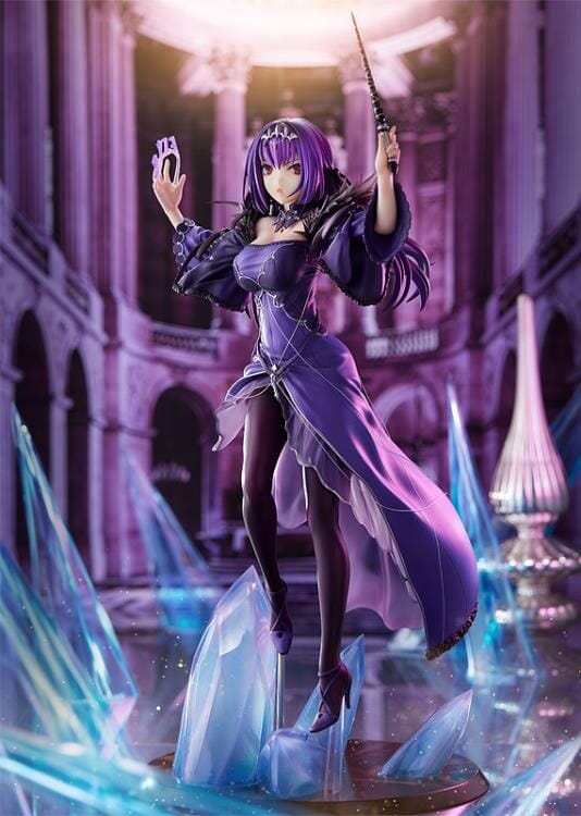 Fate/Grand Order Caster (Scathach-Skadi) 1/7 Scale Figure - Image 7