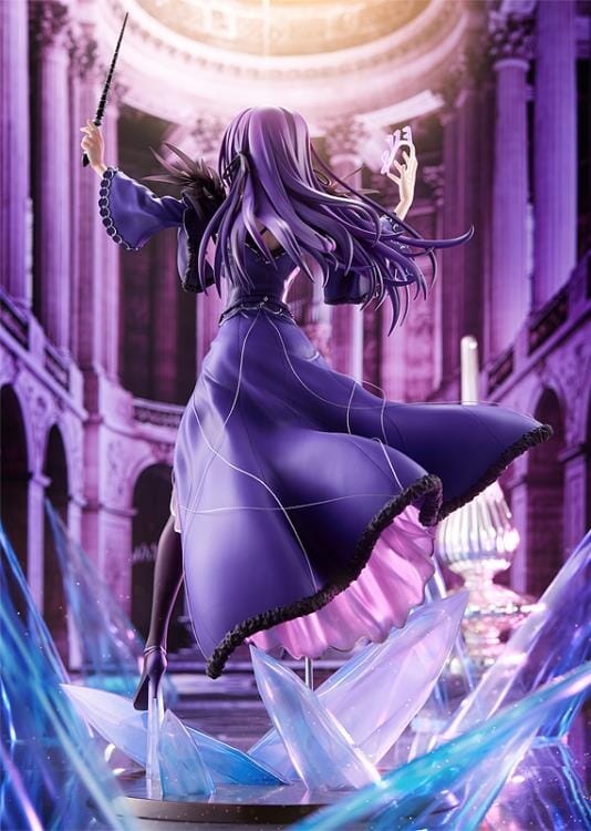 Fate/Grand Order Caster (Scathach-Skadi) 1/7 Scale Figure - Image 9