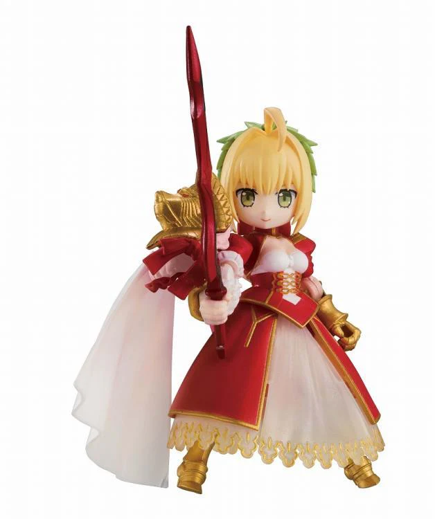 Fate/Grand Order Desktop Army Vol. 2 Box of 3 Figures (With Bonus) - Image 3