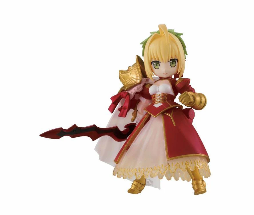 Fate/Grand Order Desktop Army Vol. 2 Box of 3 Figures (With Bonus) - Image 4