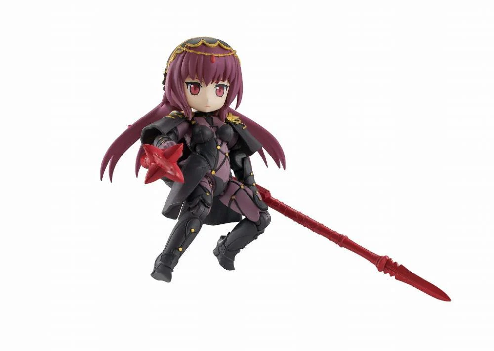 Fate/Grand Order Desktop Army Vol. 2 Box of 3 Figures (With Bonus) - Image 5