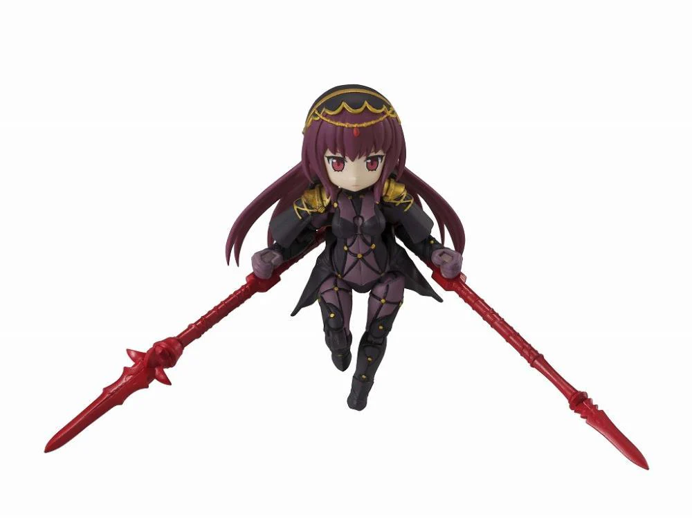 Fate/Grand Order Desktop Army Vol. 2 Box of 3 Figures (With Bonus) - Image 6