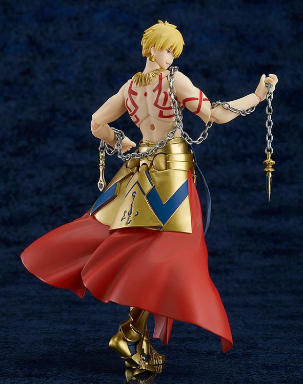 Fate/Grand Order figma No.300 Archer (Gilgamesh) - Image 4