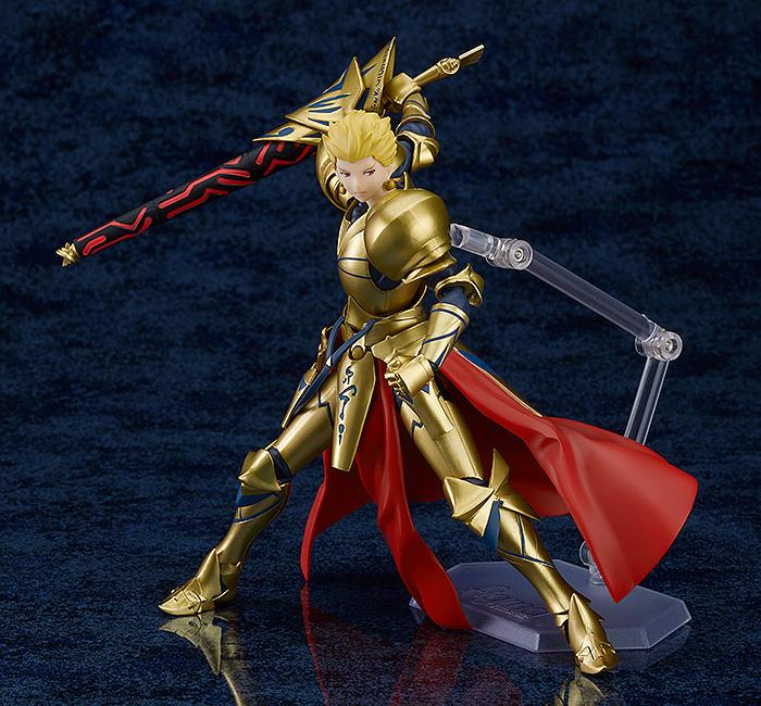 Fate/Grand Order figma No.300 Archer (Gilgamesh) - Image 5