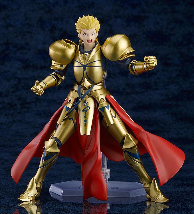Fate/Grand Order figma No.300 Archer (Gilgamesh) - Image 6