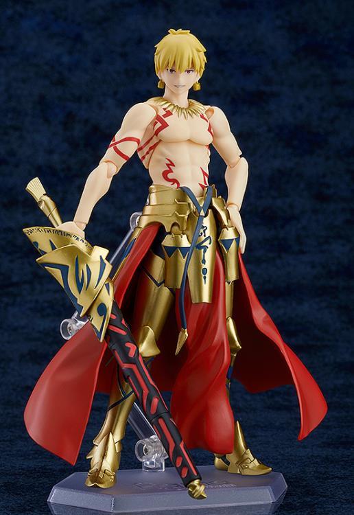 Fate/Grand Order figma No.300 Archer (Gilgamesh) - Image 7