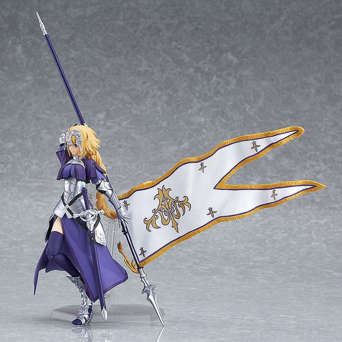 Fate/Grand Order figma No.366 Ruler (Jeanne d'Arc) - Image 4