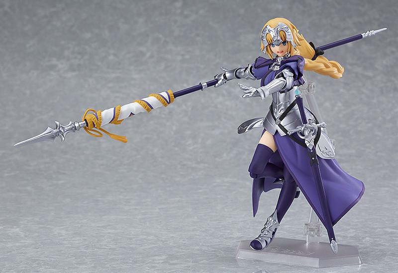 Fate/Grand Order figma No.366 Ruler (Jeanne d'Arc) - Image 5