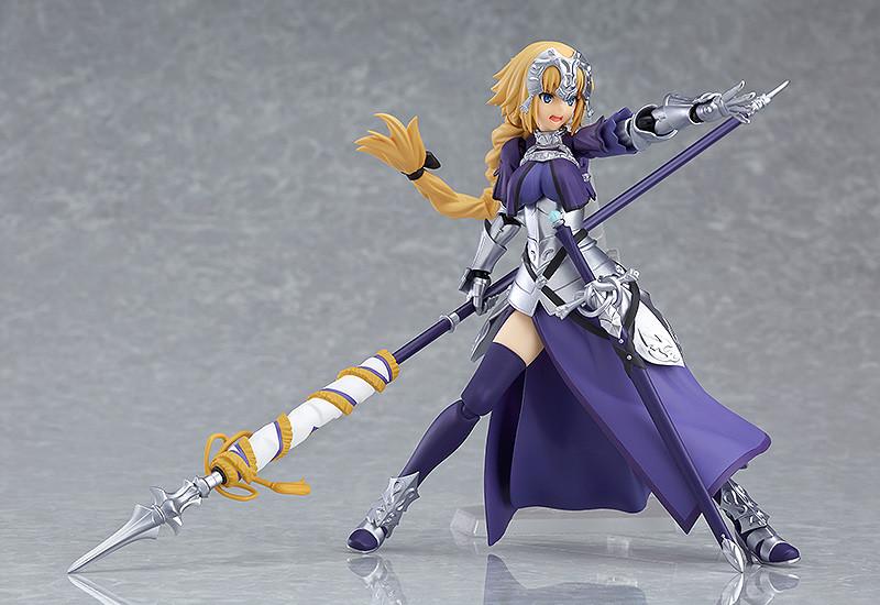 Fate/Grand Order figma No.366 Ruler (Jeanne d'Arc) - Image 7