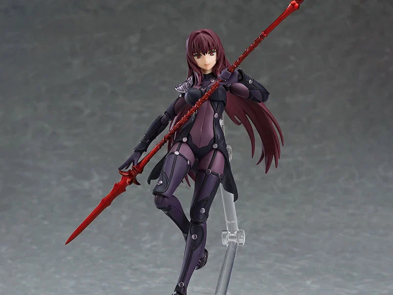 Fate/Grand Order figma No.381 Lancer/Scathach Action Figure