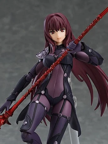 Fate/Grand Order figma No.381 Lancer/Scathach Action Figure - Image 2