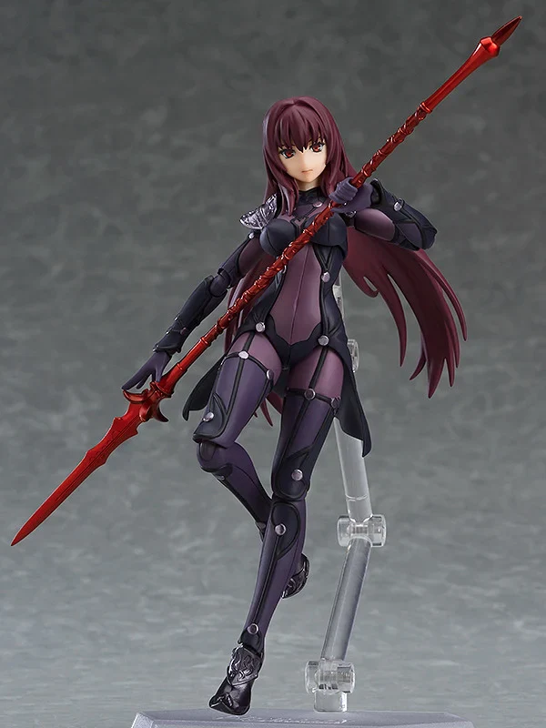 Fate/Grand Order figma No.381 Lancer/Scathach Action Figure - Image 3