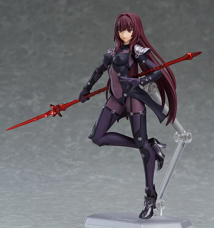 Fate/Grand Order figma No.381 Lancer/Scathach Action Figure - Image 5