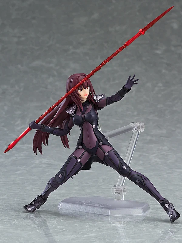 Fate/Grand Order figma No.381 Lancer/Scathach Action Figure - Image 7